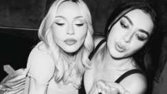 Madonna y Charli XCX | Warner Music Andina